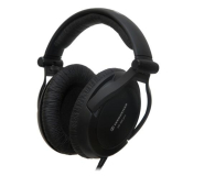 Sennheiser HD 380 PRO czarne - 155277 - zdjęcie 1